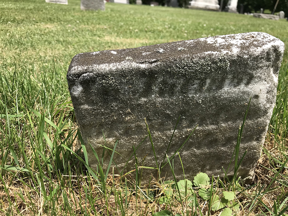 tombstone